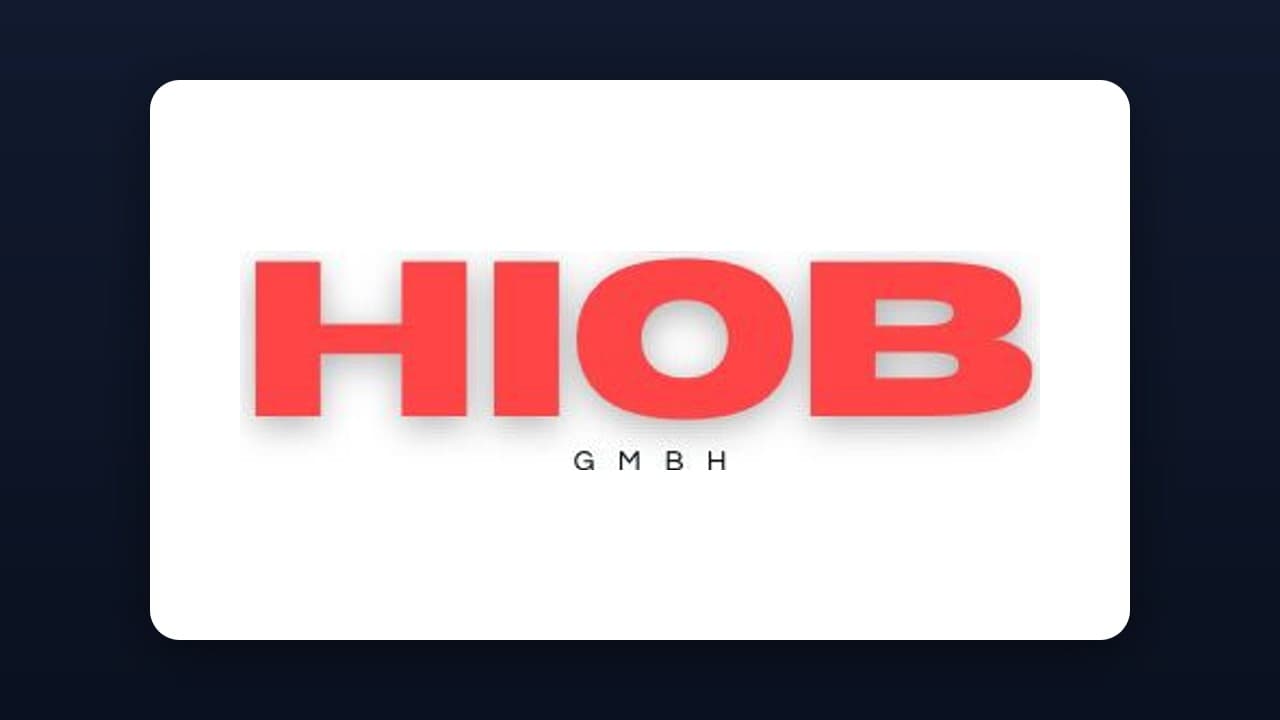 Marco Bumbarevic, Geschäftsführer, Hiob GmbH